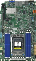 Płyta Głowna Supermicro AMD H12SSW-iN, Single EPYC 7002 series, up to 2TB DDR4 3200MHz, M.2, 2x 1Gb foto1